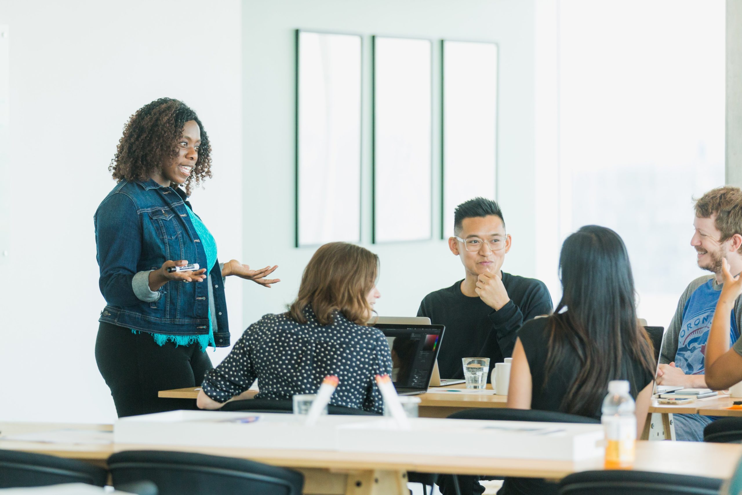 How Leaders Run Effective Meetings