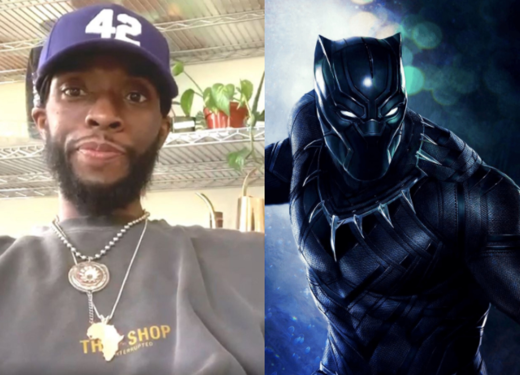 Đồng Cảm – Sự Tiếc Nuối Từ Đồng Gghiệp Của Chadwick Boseman