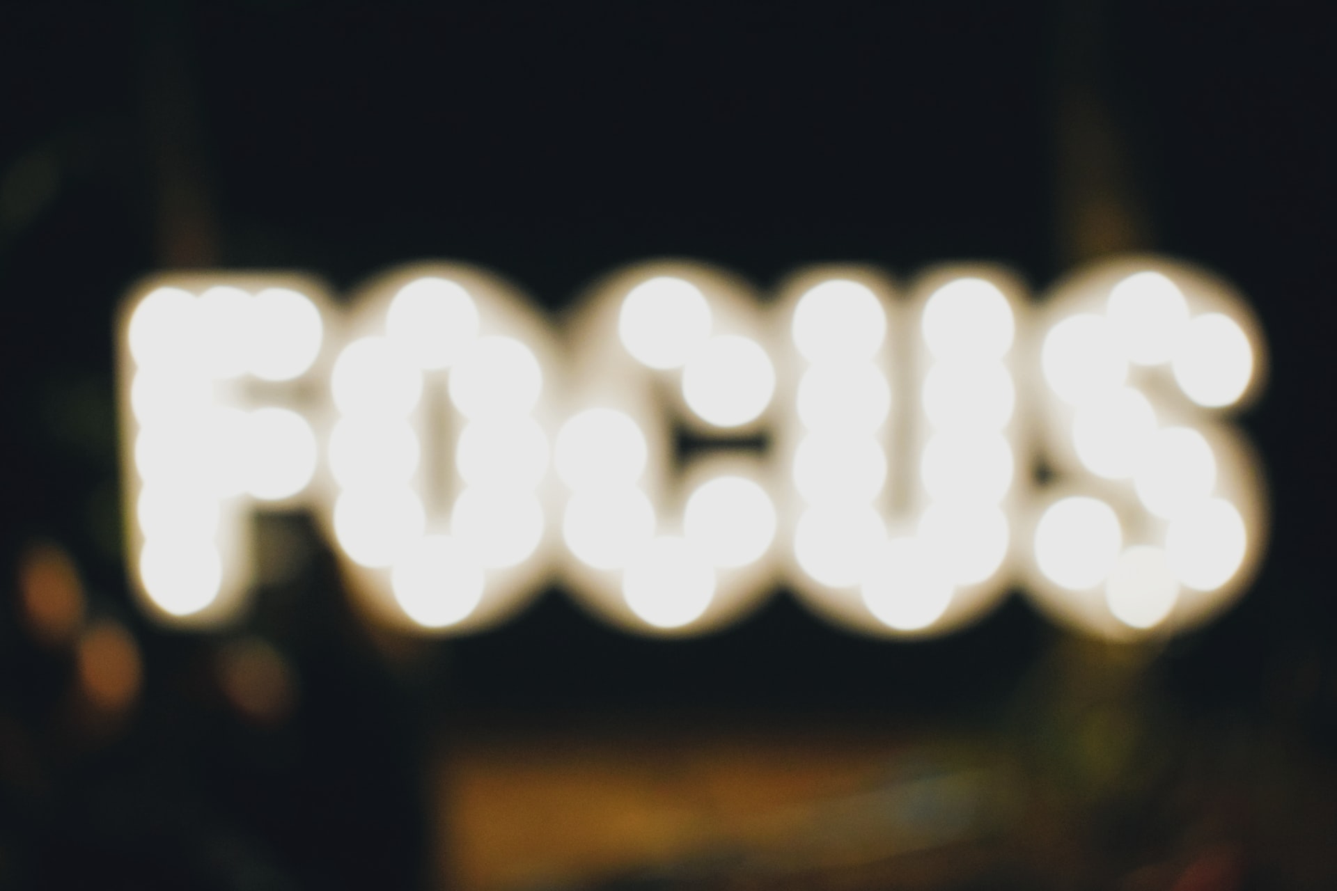 Help Your Team Maintain Focus